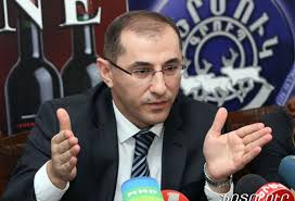 Глава Минфина Армении по итогам 2016 года прогнозирует рост экономики на уровне 0,5%